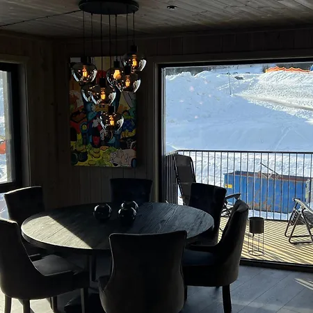 Fjellandsbyen 307 Apartment Hemsedal